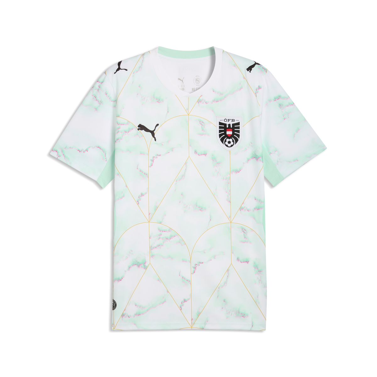 2026 Austria Away World Cup Football Jersey