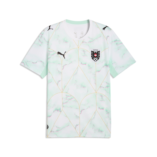 2026 Austria Away World Cup Football Jersey