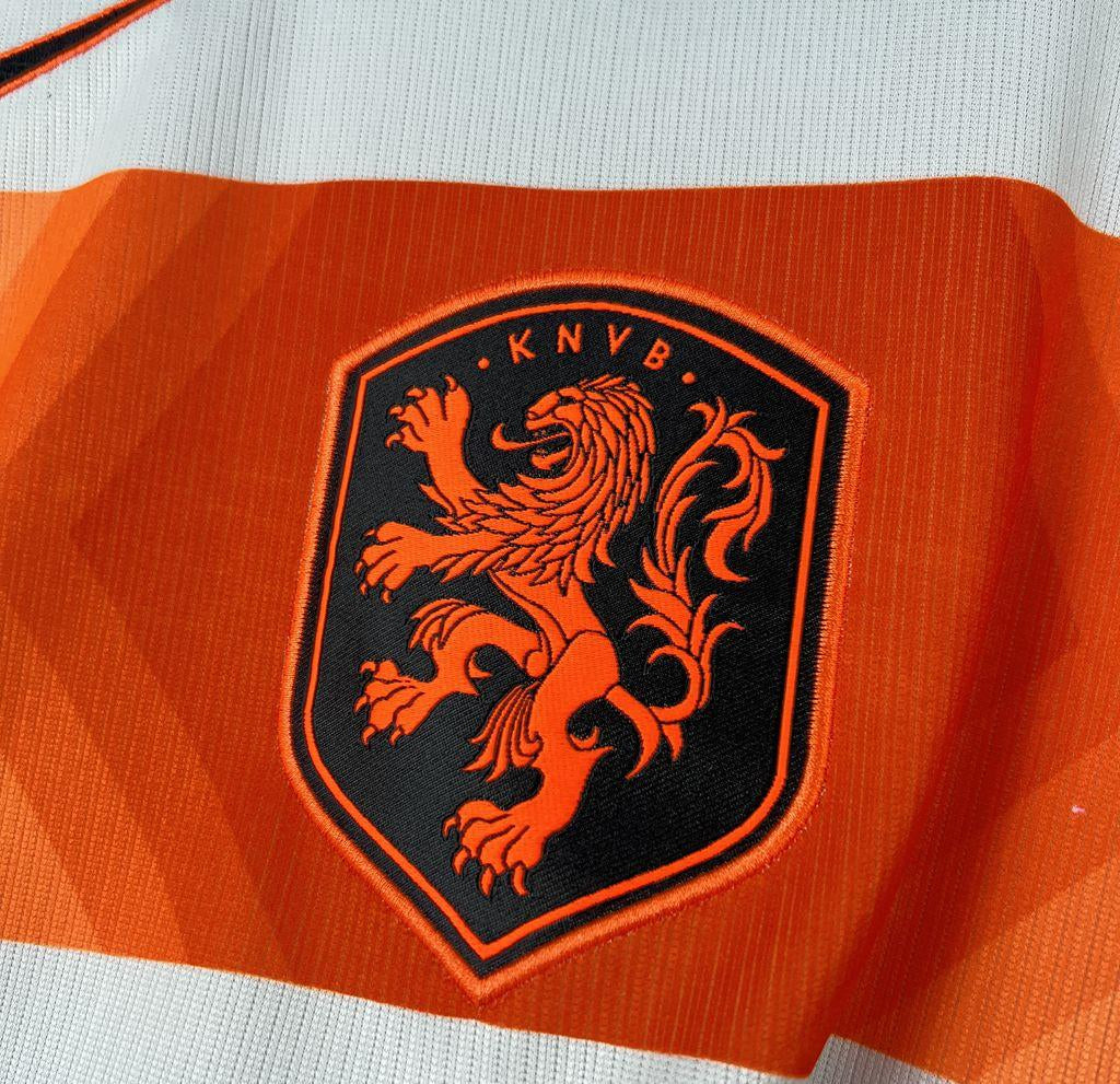 2026 Niederlande WM Auswärts