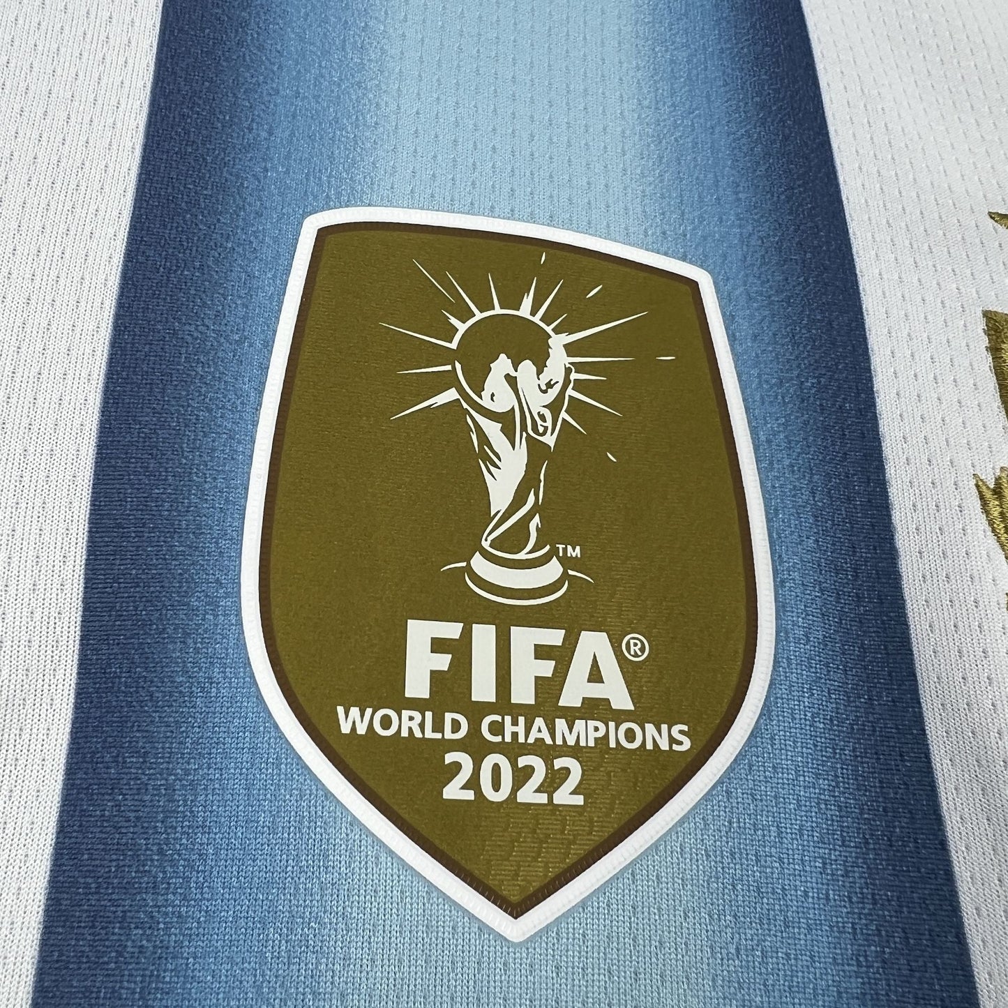 2026 Argentina Home World Cup Football Shirt