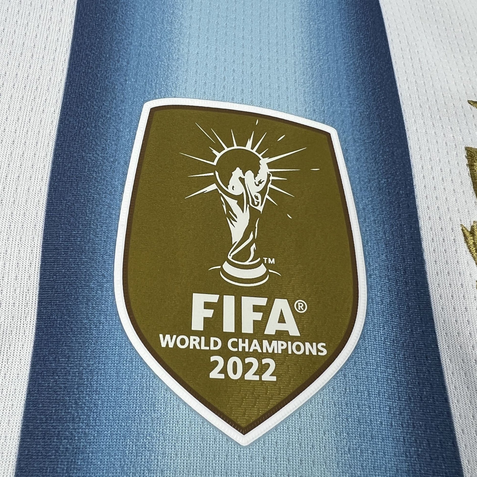 2026 Argentina Home World Cup Football Shirt