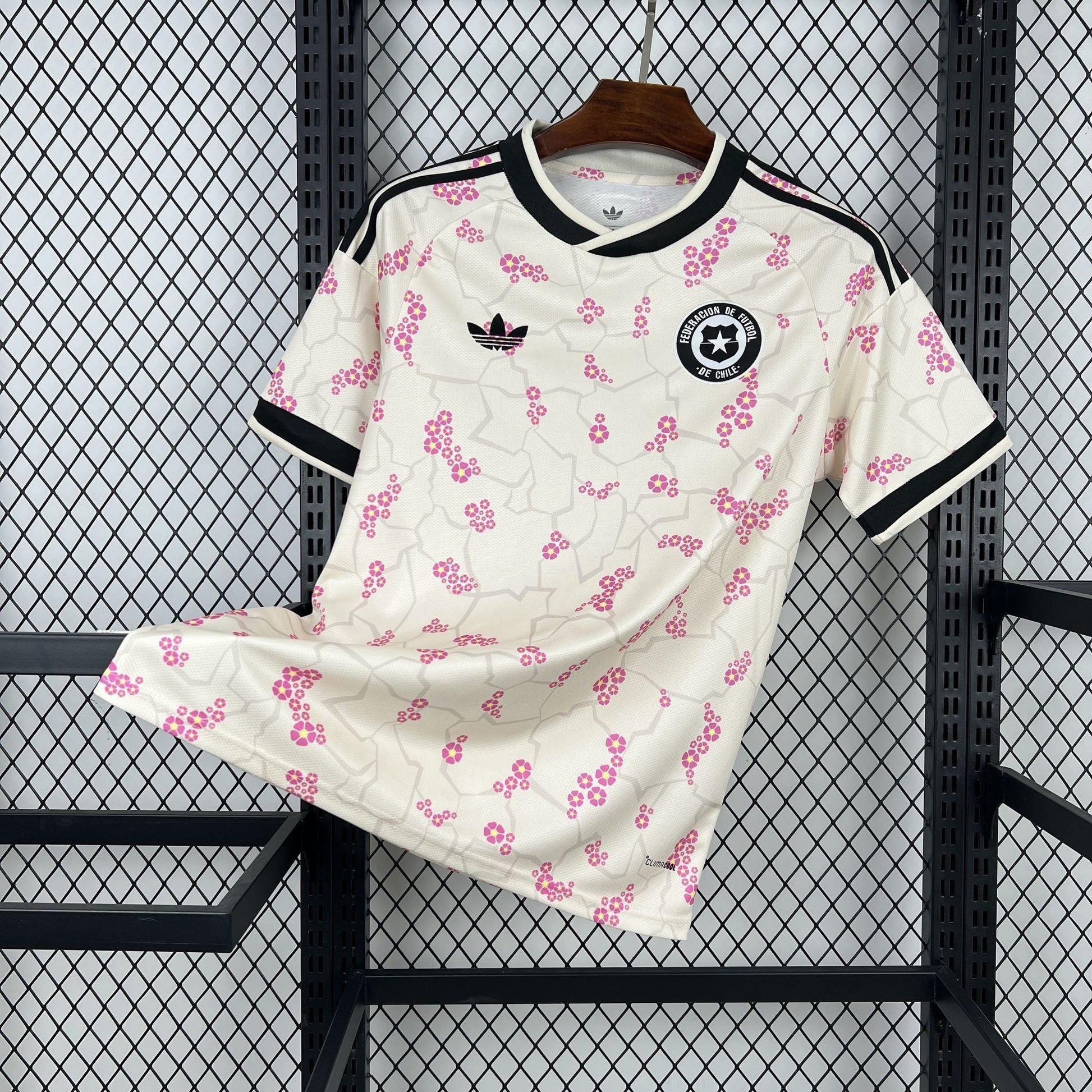 2026 Chile Away World Cup Football Shirt