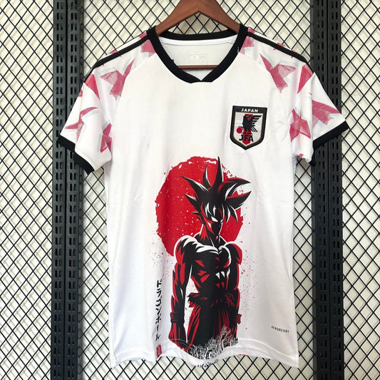 Japan Anime Trikot Special Style L – Vorderansicht