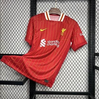 2024/2025 Liverpool Home Football Shirt 1:1 Thai Quality