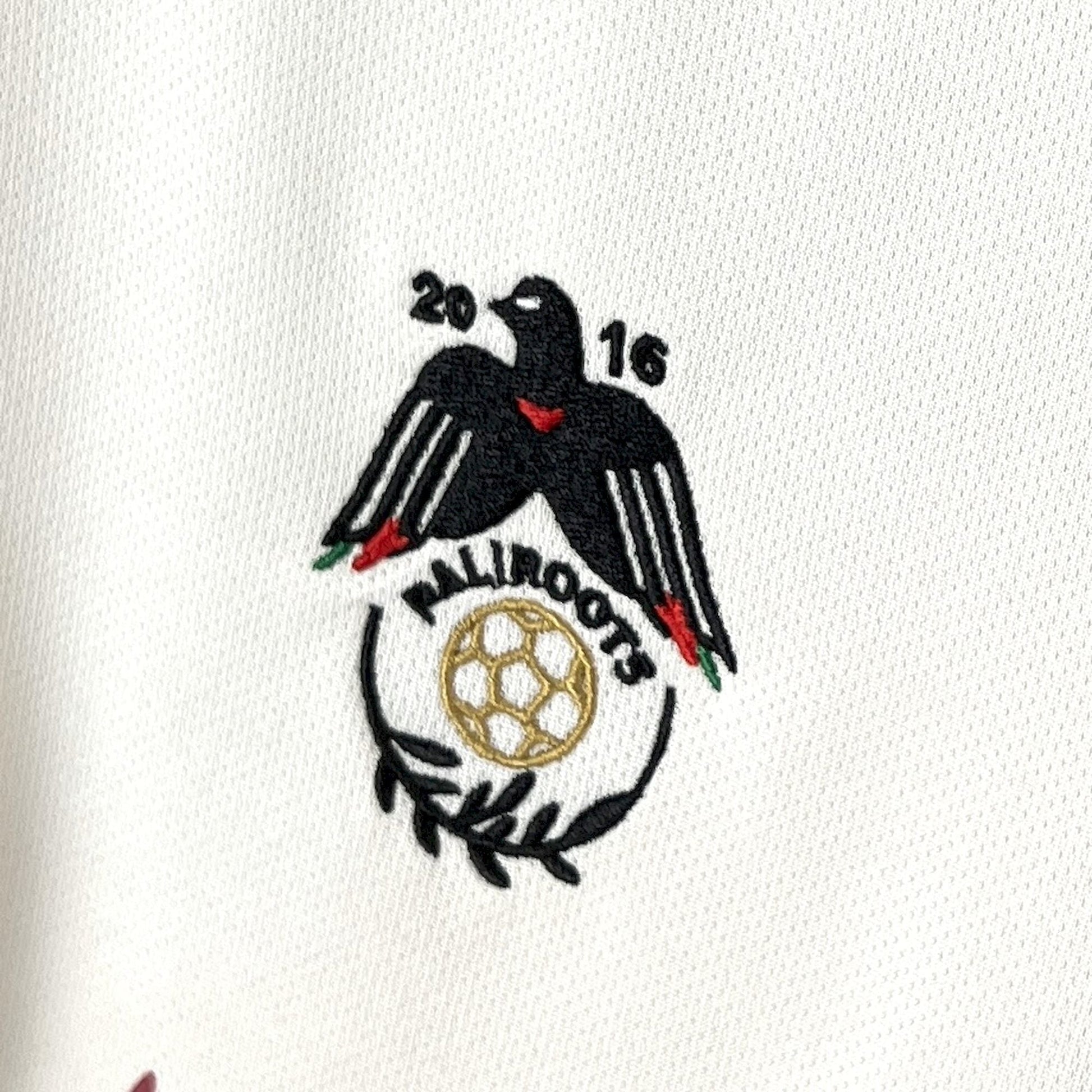 2025/2026 Palestine Paliroots Jersey