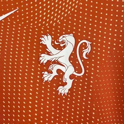 2025 Netherlands Home Football Shirt