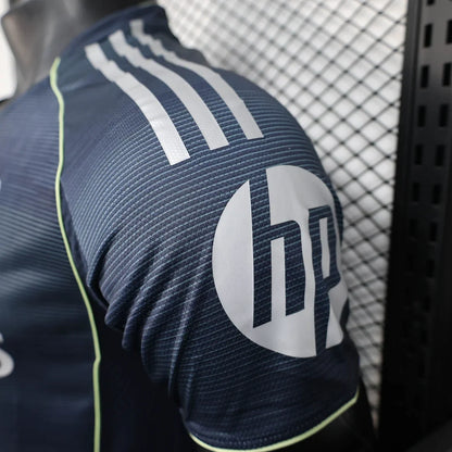 2025/2026 Player Version Real Madrid Away Football Shirt