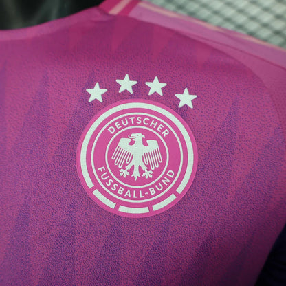 2024 Germany Away Soccer Jersey 1:1 Thai Quality - Player Version