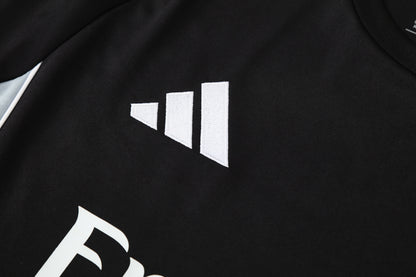 2025/2026 Real Madrid Black Training Set
