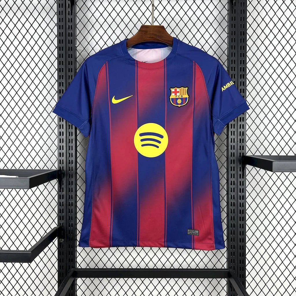2025/2026 Barcelona Heim