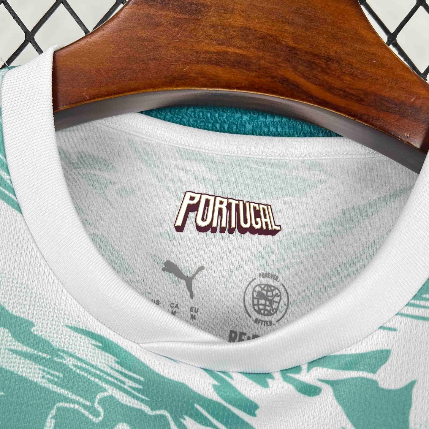 2026 Portugal Away World Cup Jersey