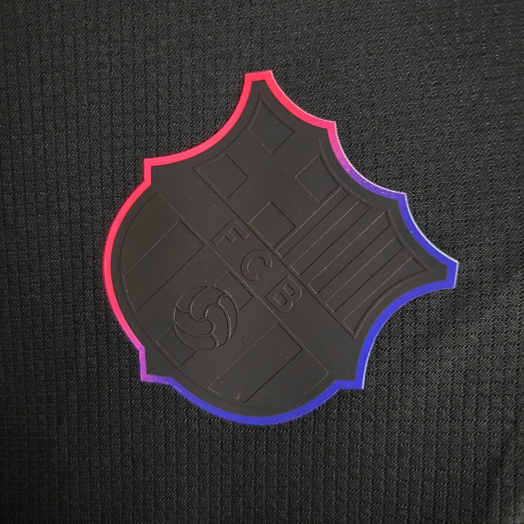 2024/2025 Barcelona Special Edition Black Football Shirt 1:1 Thai Quality
