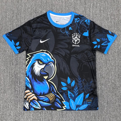 2026 Brasilien Special Edition Blauer Böser Papagei
