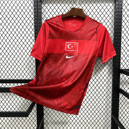 2026 Turkey Home World Cup Football Shirt