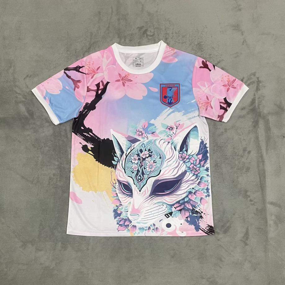 Japan Anime Trikot Special Color Style – Vorderansicht