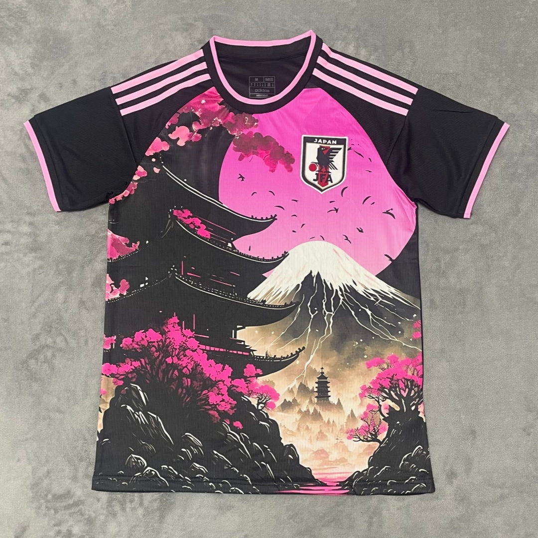 Japan Anime Trikot Special Style C – Vorderansicht