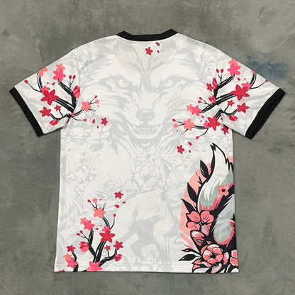Japan Anime Trikot Special Style B – Rückansicht