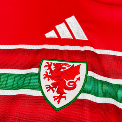 2026 Wales WM Heim