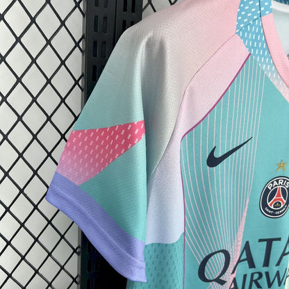 2025/2026 PSG Paris Saint-Germain Special Edition Dream Wave Football Shirt