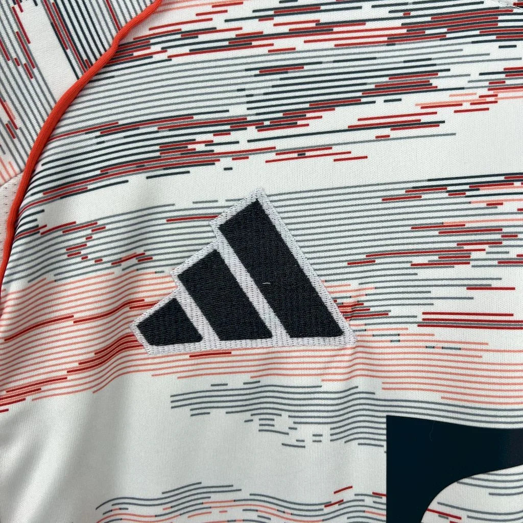 2025/2026 Bayern Munchen Away Football Shirt