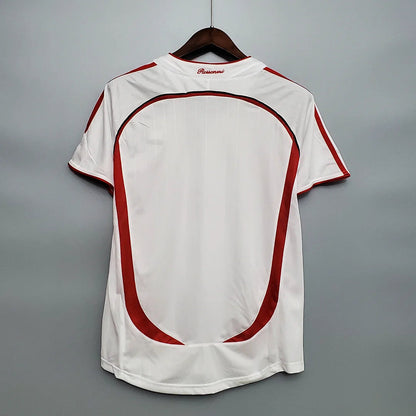 2006/2007 Retro AC Milan Auswärts