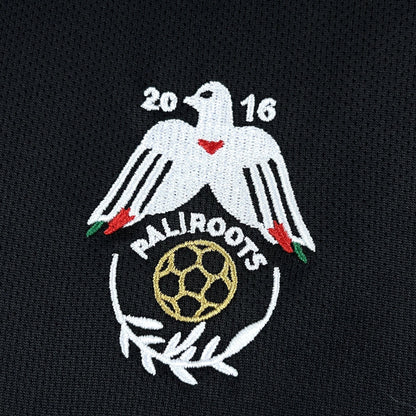2025/2026 Palestine Paliroots Black Jersey