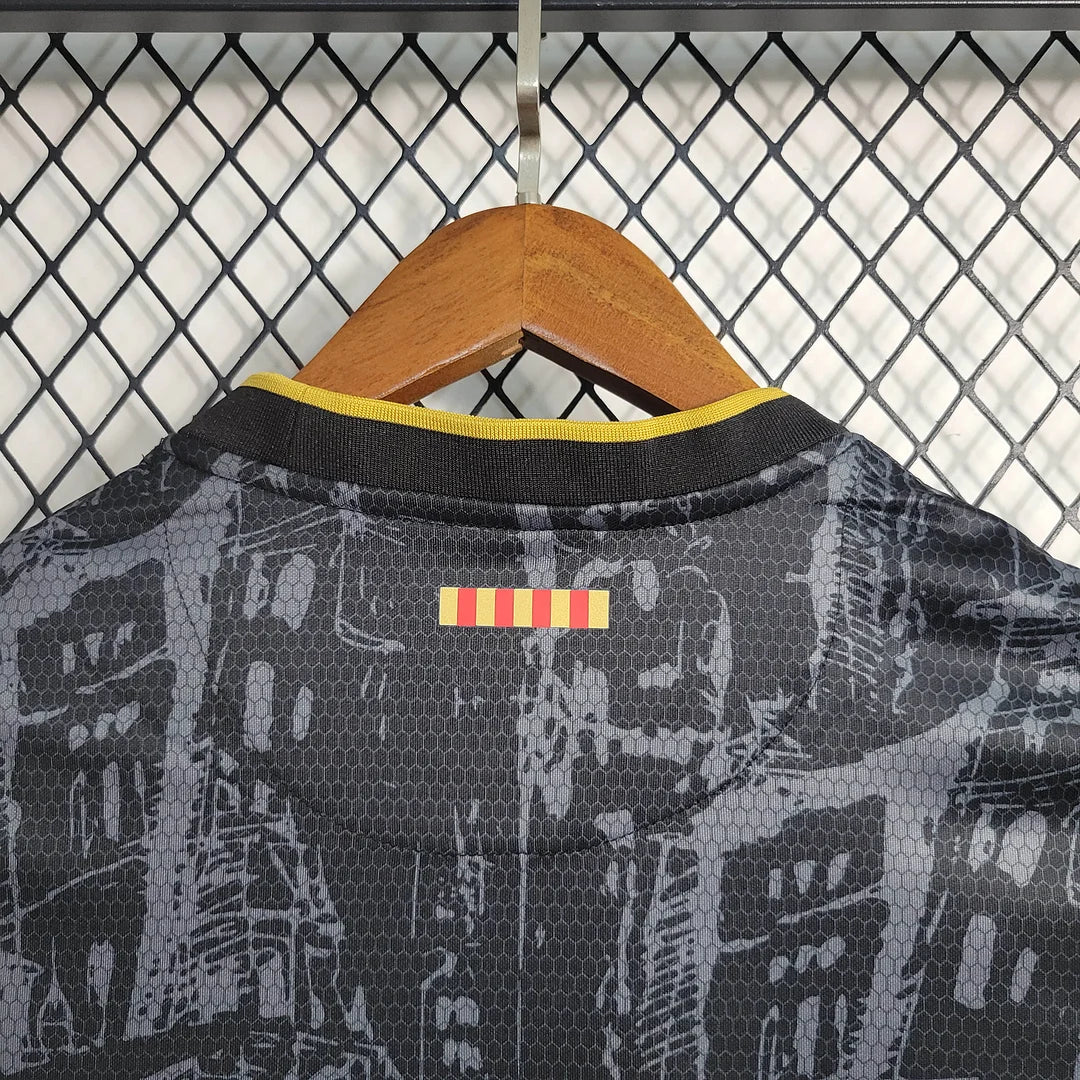 2023/2024 Barcelona Special Edition Schwarz