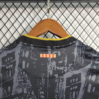 2023/2024 Barcelona Special Edition Schwarz