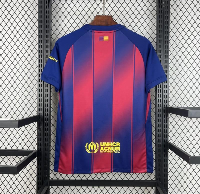 2025/2026 Barcelona X Olivia Rodrigo Limited Edition Football Shirt