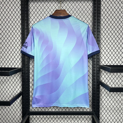2024/2025 Arsenal Third Away Football Shirt