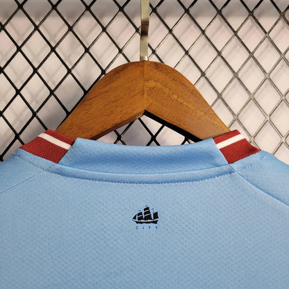 2022/2023 Manchester City Home Football Shirt 1:1 Thai Quality