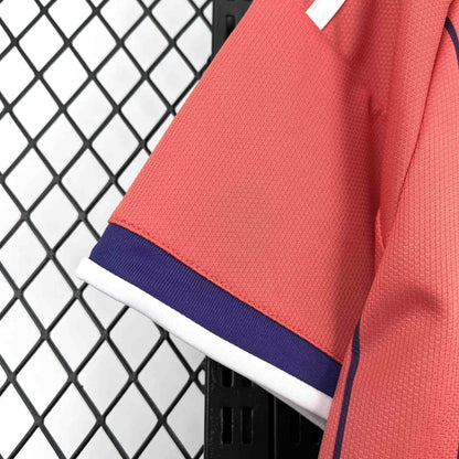 2026 Scotland Away Shirt World Cup