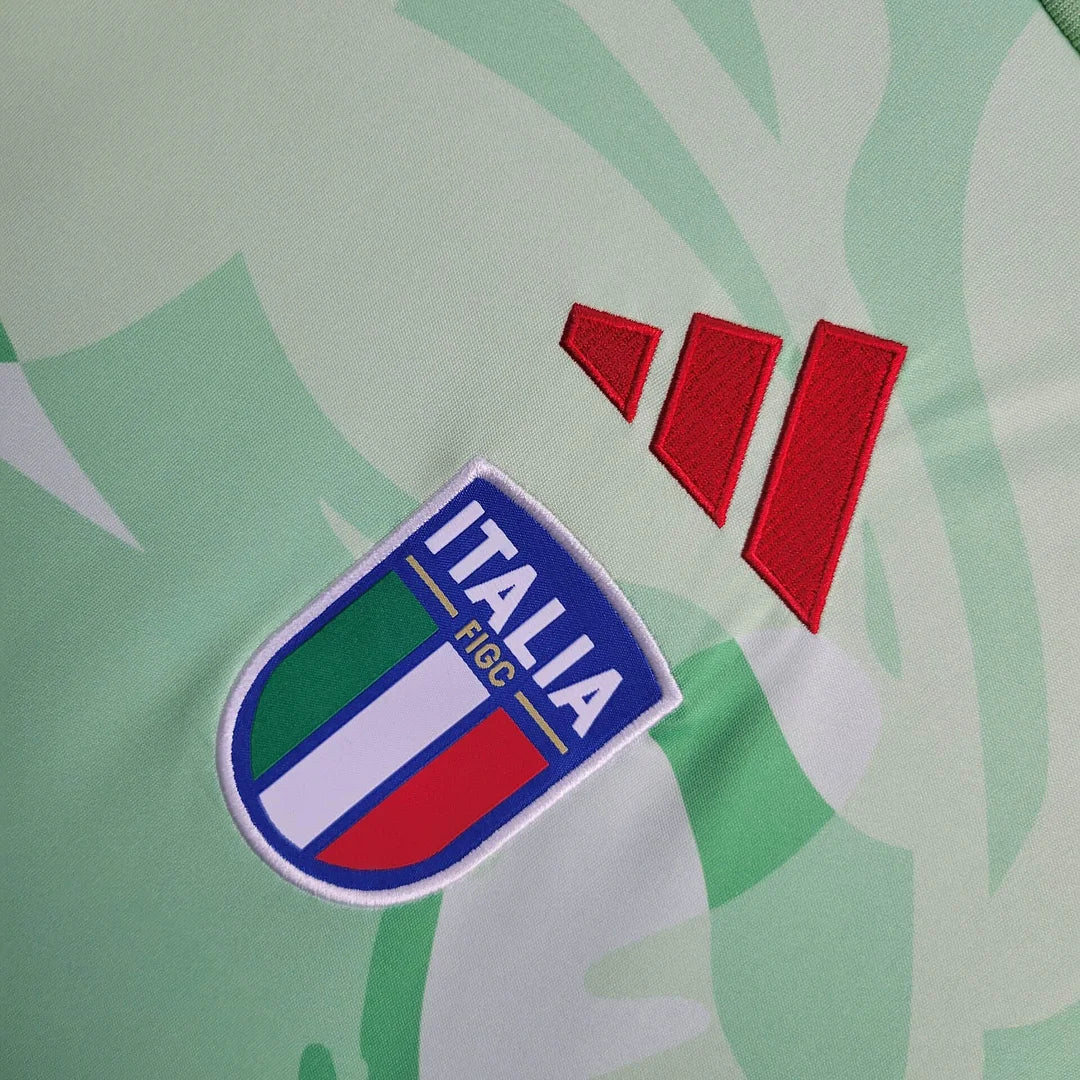2025 Italy Away Football Shirt