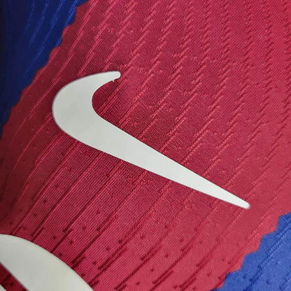 2023/2024 Barcelona Home Football Shirt 1:1 Thai Quality - Player Version