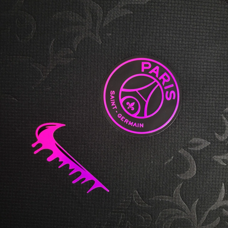 PSG Paris Saint-Germain Drip Noir Kit 2024/2025  Special Edition