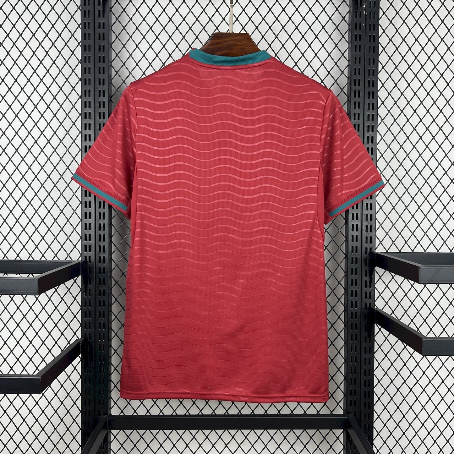 2026 Portugal Home Football Shirt
