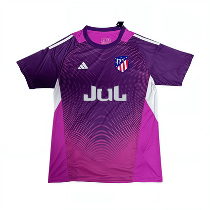 Atlético Madrid x Jul Trikot – Vorderansicht