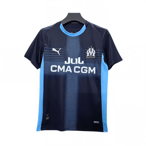 Olympique Marseille x Jul Trikot Edition 2 – Vorderansicht