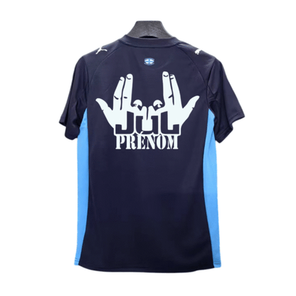 Olympique Marseille x Jul Trikot Edition 2 – Rückansicht