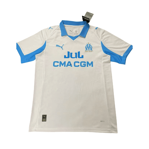 Olympique Marseille x Jul Trikot – Vorderansicht
