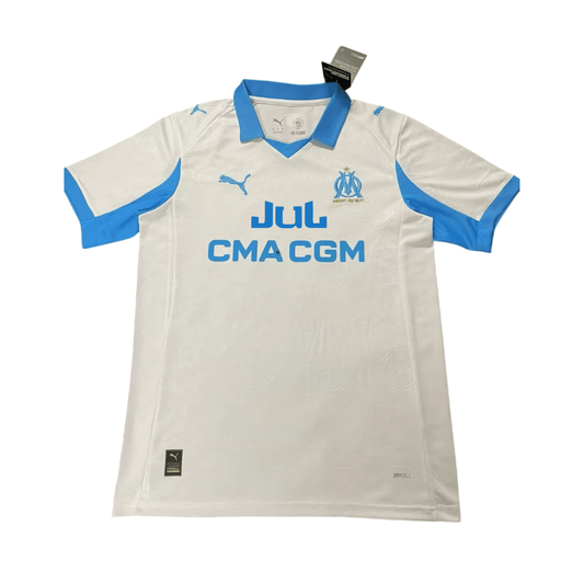 Olympique Marseille x Jul Trikot – Vorderansicht