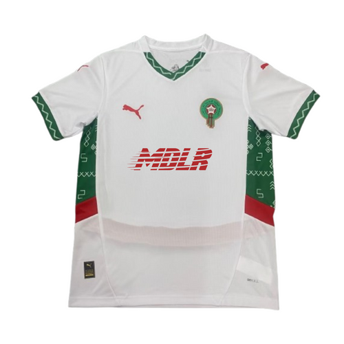 Marokko x Morad Trikot – Vorderansicht