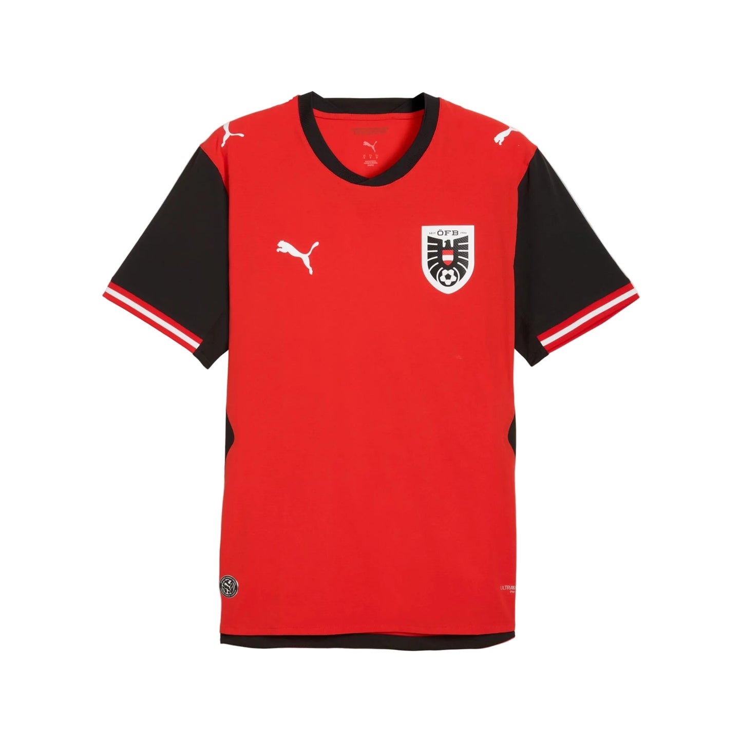 2026 Austria Home World Cup Football Jersey