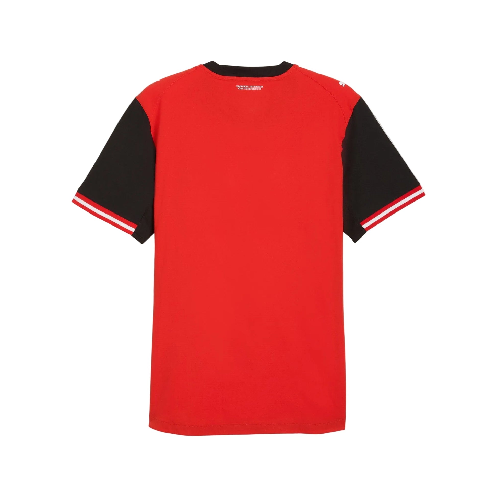 2026 Austria Home World Cup Football Jersey