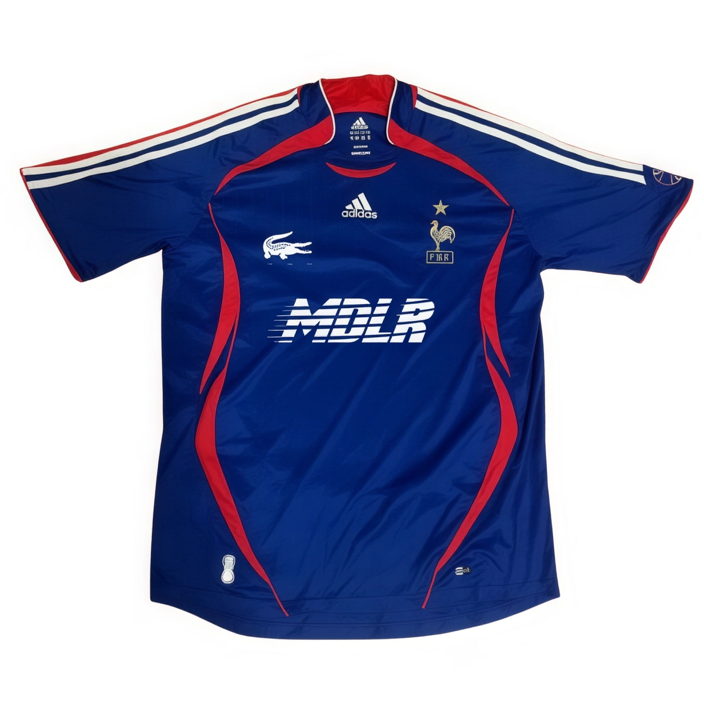 Frankreich x Morad Trikot Boxing Edition – Vorderansicht