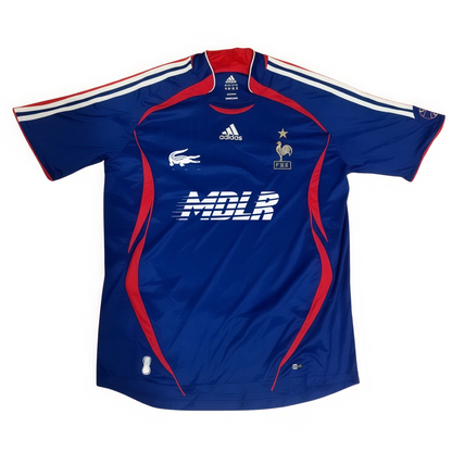 Frankreich x Morad Trikot Boxing Edition – Vorderansicht