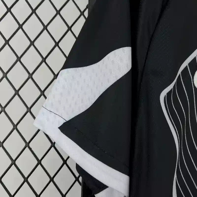 2025/2026 Barcelona Blackout Elite Football Shirt