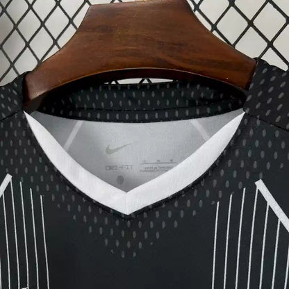 2025/2026 Barcelona Blackout Elite Football Shirt