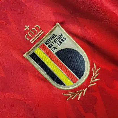 2026 Belgien WM Heim