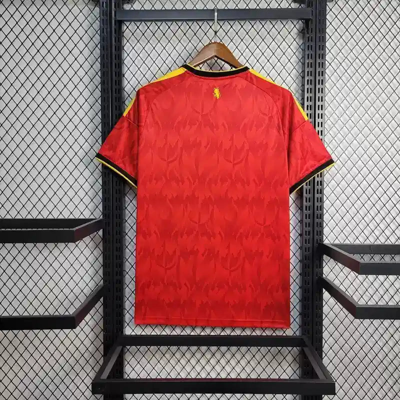 2026 Belgien WM Heim